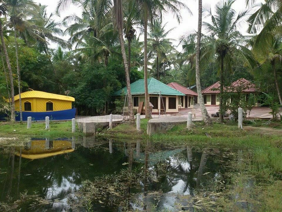 Coorg Anekad Jungle Stay Kushālnagar エクステリア 写真