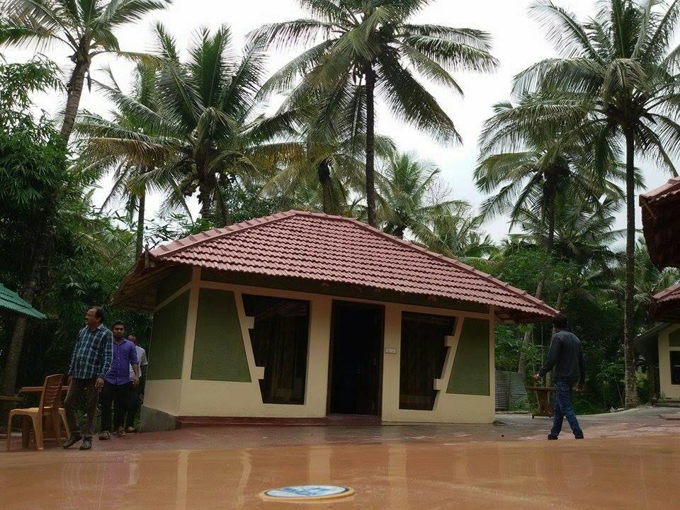 Coorg Anekad Jungle Stay Kushālnagar エクステリア 写真
