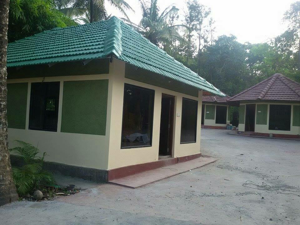 Coorg Anekad Jungle Stay Kushālnagar エクステリア 写真